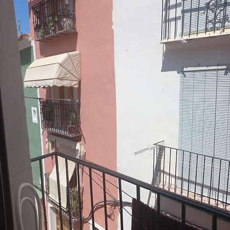 Cosy Apartment Casco Antiguo Villajoyosa Eksteriør bilde