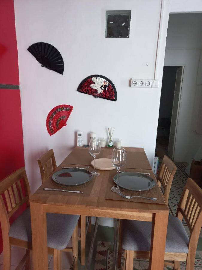 Cosy Apartment Casco Antiguo Villajoyosa Eksteriør bilde
