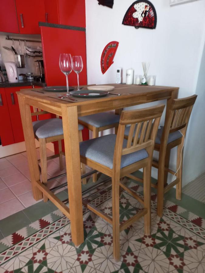 Cosy Apartment Casco Antiguo Villajoyosa Eksteriør bilde