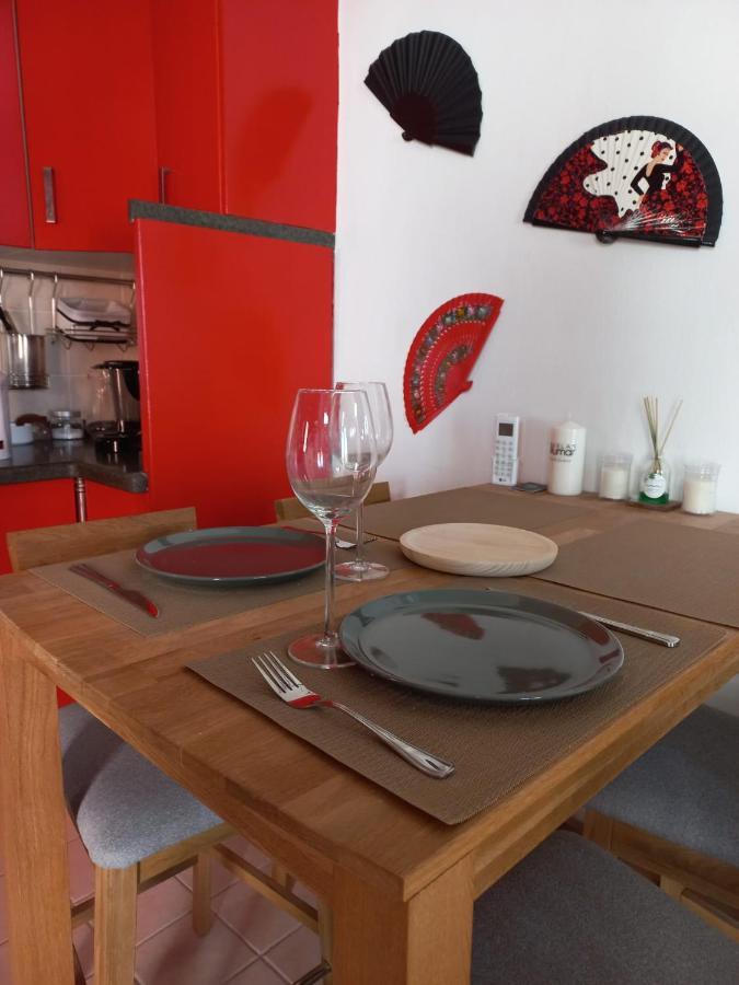 Cosy Apartment Casco Antiguo Villajoyosa Eksteriør bilde