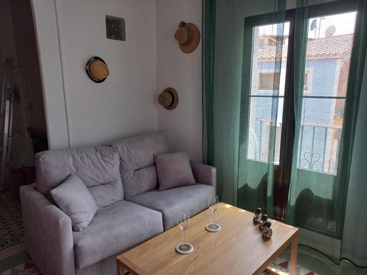 Cosy Apartment Casco Antiguo Villajoyosa Eksteriør bilde