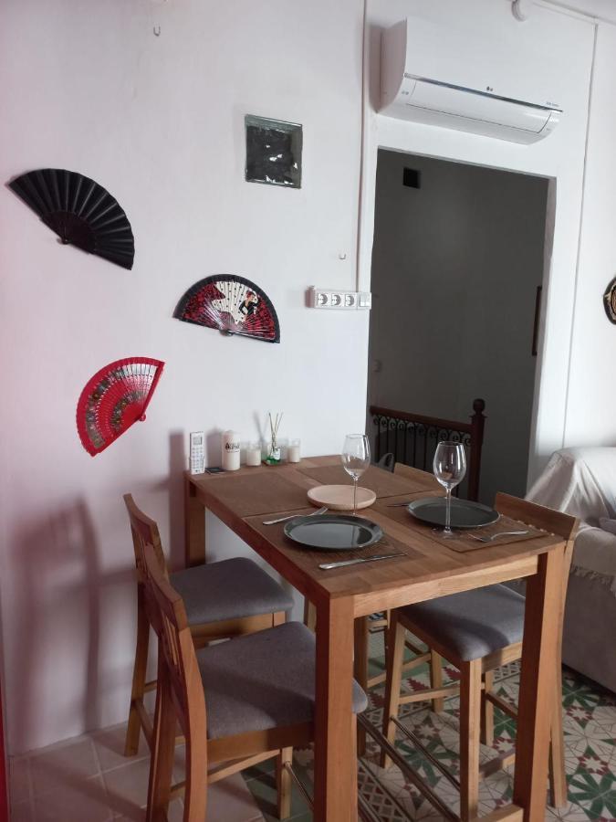 Cosy Apartment Casco Antiguo Villajoyosa Eksteriør bilde
