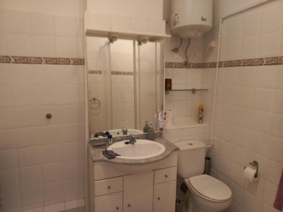 Cosy Apartment Casco Antiguo Villajoyosa Eksteriør bilde