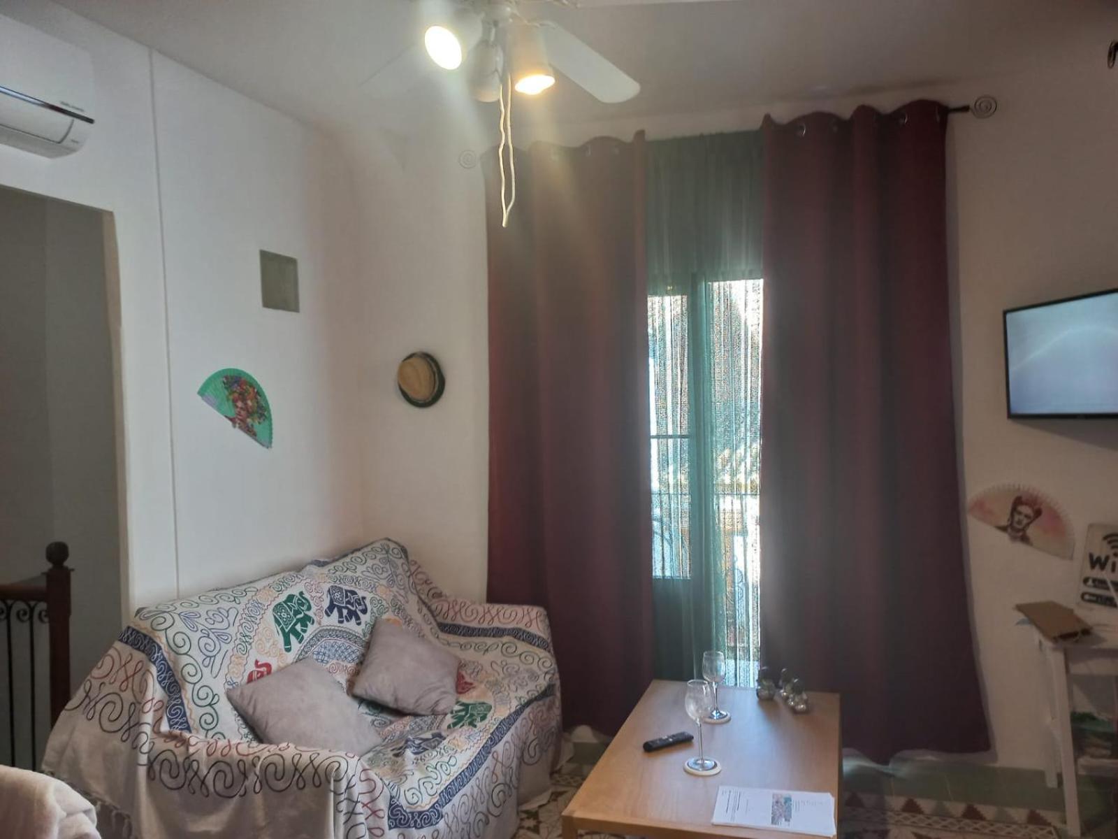 Cosy Apartment Casco Antiguo Villajoyosa Eksteriør bilde