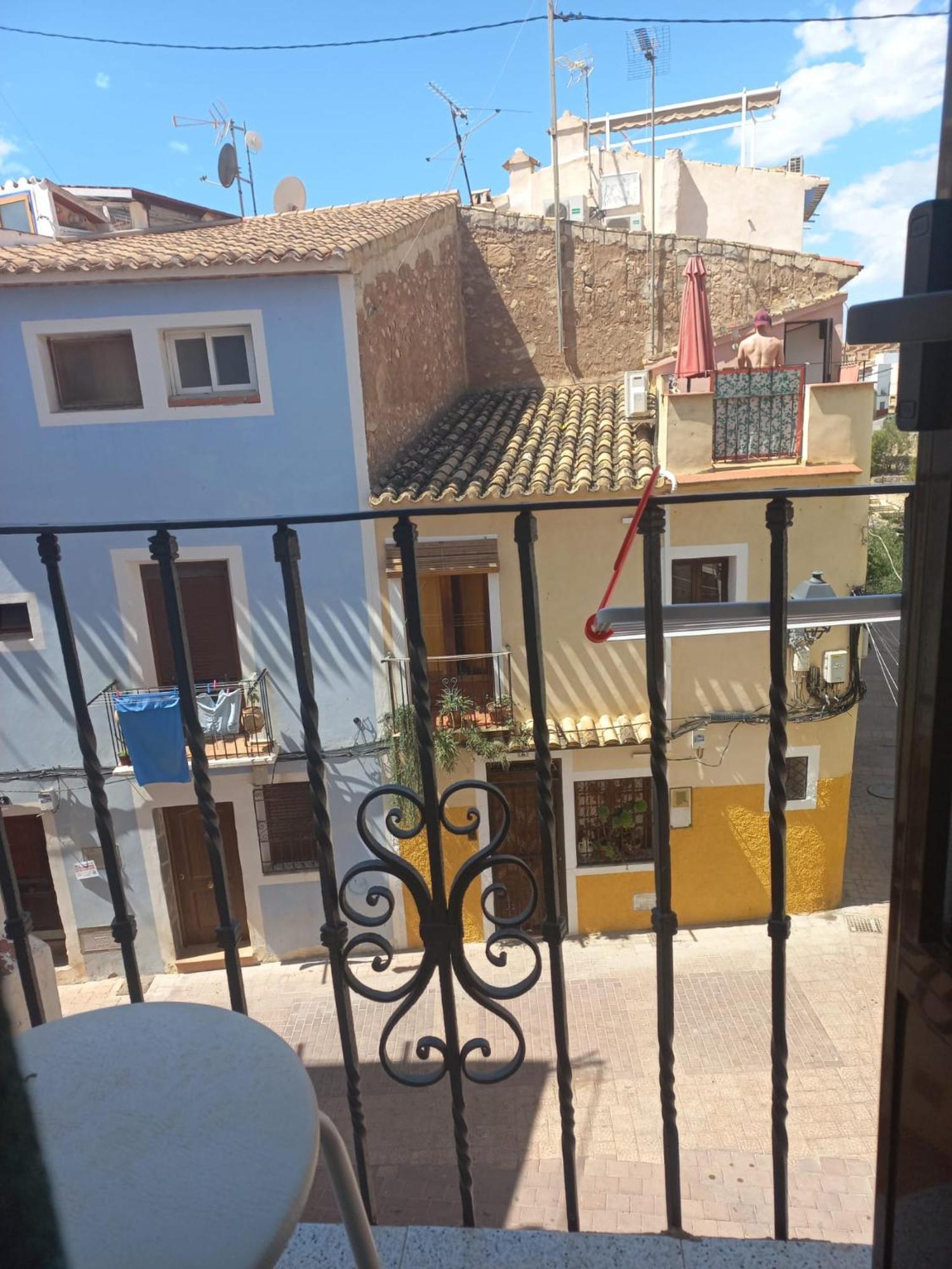 Cosy Apartment Casco Antiguo Villajoyosa Eksteriør bilde