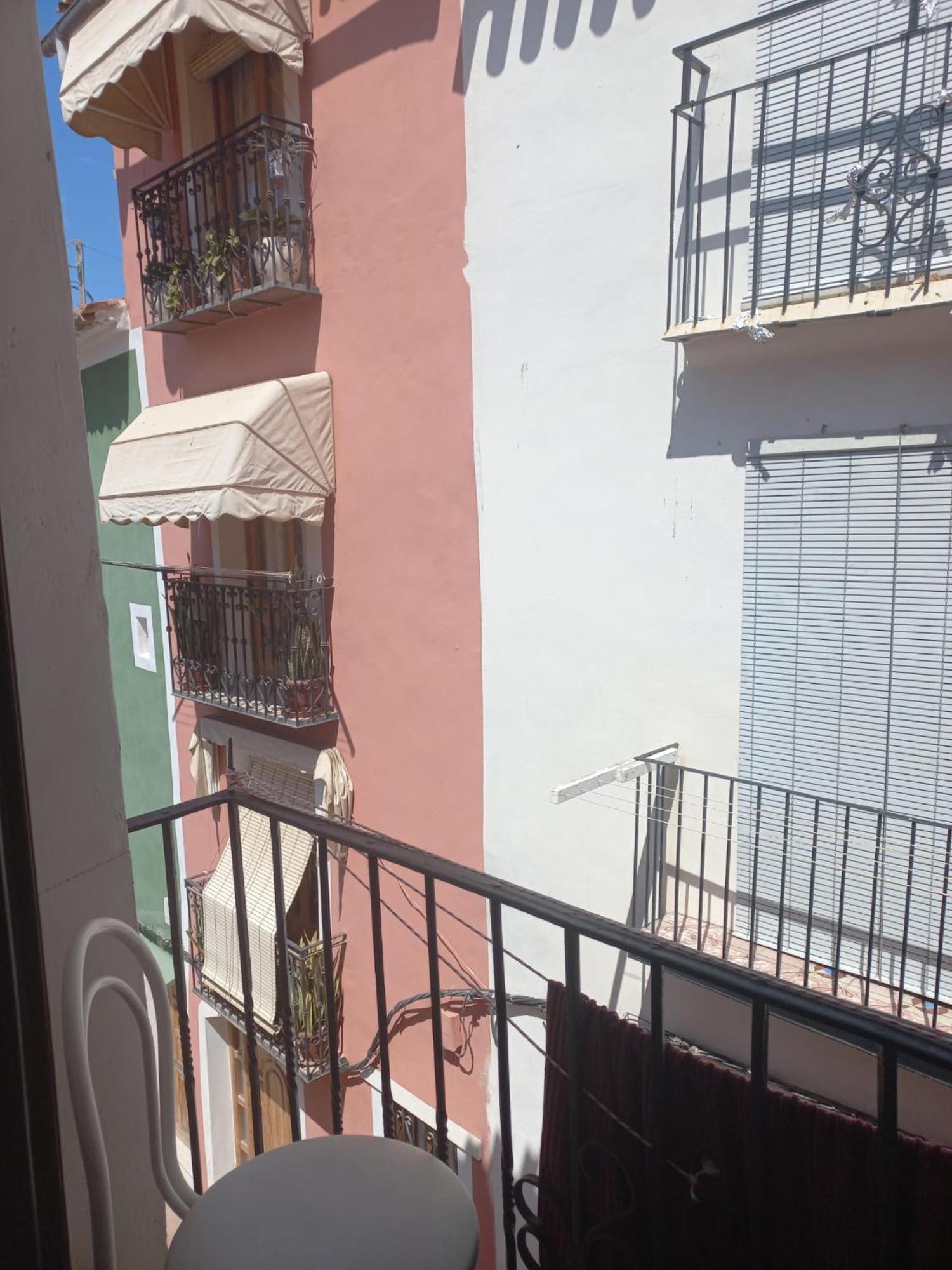 Cosy Apartment Casco Antiguo Villajoyosa Eksteriør bilde